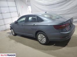 Volkswagen Jetta 2019 1 Volkswagen Jetta 2019 1