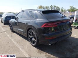 Audi Q8 2021 4