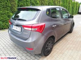 Hyundai ix20 2013 1.4 90 KM