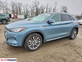 Infiniti QX50 2024 2