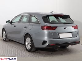 Kia Ceed 2021 1.6 134 KM Kia Ceed 2021 1.6 134 KM
