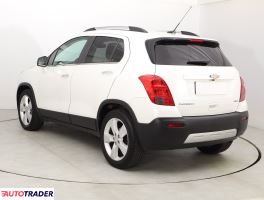 Chevrolet Trax 2013 1.7 128 KM