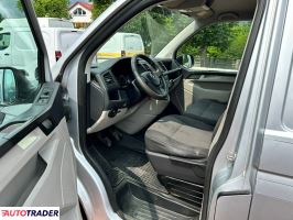 Volkswagen Transporter 2016 2.0 Volkswagen Transporter 2016 2.0