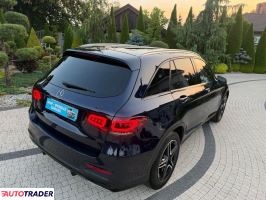 Mercedes GLC 2021 2.9 330 KM