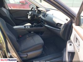 Nissan Rogue 2023 1