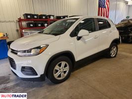 Chevrolet Trax 2020 1