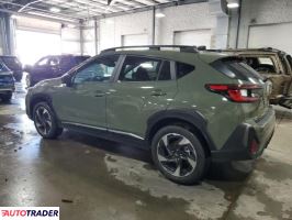 Subaru Pozostałe 2025 2