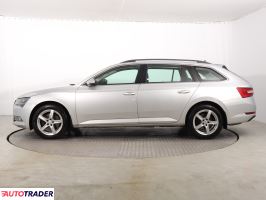 Skoda Superb 2016 2.0 187 KM