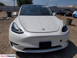 Tesla Model Y 2025