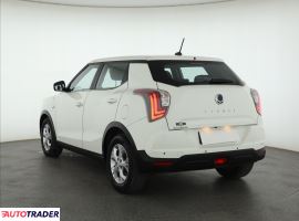 Ssang Yong Tivoli 2021 1.5 160 KM