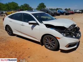 Honda Civic 2020 1