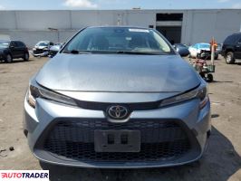 Toyota Corolla 2020 1
