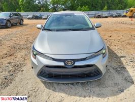 Toyota Corolla 2024 2