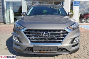 Hyundai Tucson 2020 1.6 132 KM Hyundai Tucson 2020 1.6 132 KM