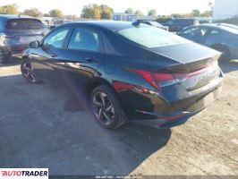 Hyundai Elantra 2023 2