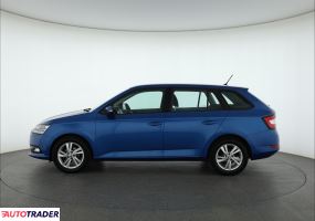 Skoda Fabia 2018 1.0 73 KM Skoda Fabia 2018 1.0 73 KM
