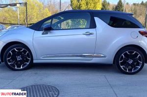 Citroen DS3 2014 1.6 156 KM