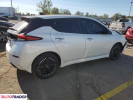 Nissan Leaf 2023