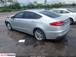 Ford Fusion 2019 2 Ford Fusion 2019 2