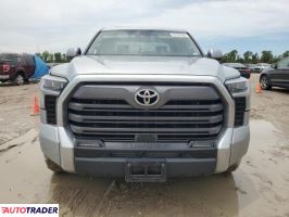 Toyota Tundra 2022 3