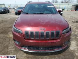 Jeep Cherokee 2020 2