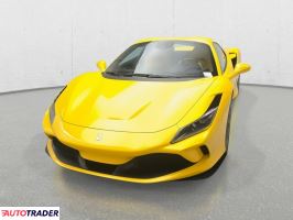 Ferrari Pozostałe 2022 3.9 719 KM