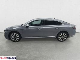 Volkswagen Arteon 2023 2.0 150 KM Volkswagen Arteon 2023 2.0 150 KM