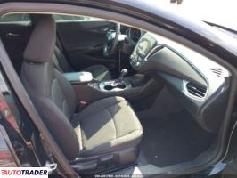 Chevrolet Malibu 2019 1 Chevrolet Malibu 2019 1