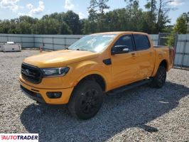 Ford Ranger 2021 2 Ford Ranger 2021 2