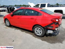 Chevrolet Cruze 2019 1 Chevrolet Cruze 2019 1