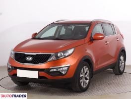 Kia Sportage 2014 1.7 113 KM