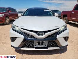 Toyota Camry 2020 3 Toyota Camry 2020 3