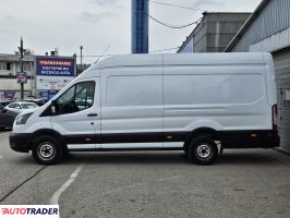 Ford Transit 2021 2.0