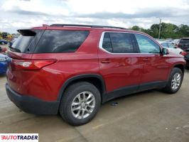 Chevrolet Traverse 2019 3