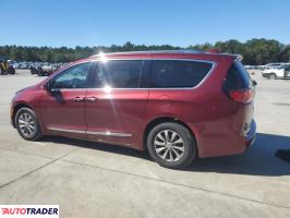 Chrysler Pacifica 2019 3