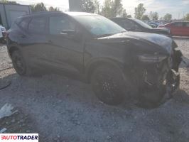 Chevrolet Blazer 2020 3 Chevrolet Blazer 2020 3