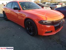 Dodge Charger 2018 5