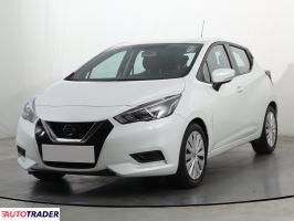 Nissan Micra 2018 0.9 88 KM Nissan Micra 2018 0.9 88 KM