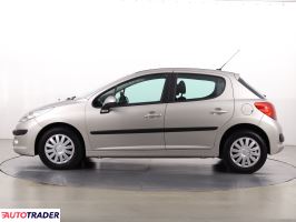 Peugeot 207 2008 1.4 93 KM