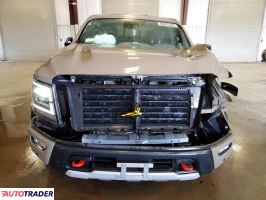 Nissan Titan 2024 5