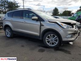 Ford Escape 2018 1