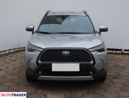 Toyota Corolla 2022 2.0 194 KM