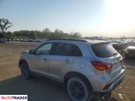 Mitsubishi Outlander 2019 2