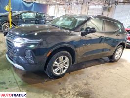 Chevrolet Blazer 2021 2