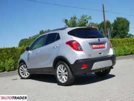 Opel Mokka 2014 1.4 140 KM Opel Mokka 2014 1.4 140 KM