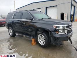 Chevrolet Tahoe 2019 5