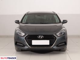 Hyundai i40 2016 1.7 139 KM