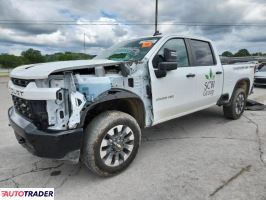 Chevrolet Silverado 2023 6