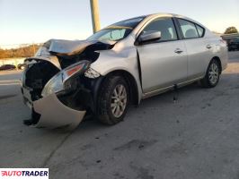 Nissan Versa - zobacz ofertę