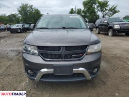Dodge Journey 2019 3